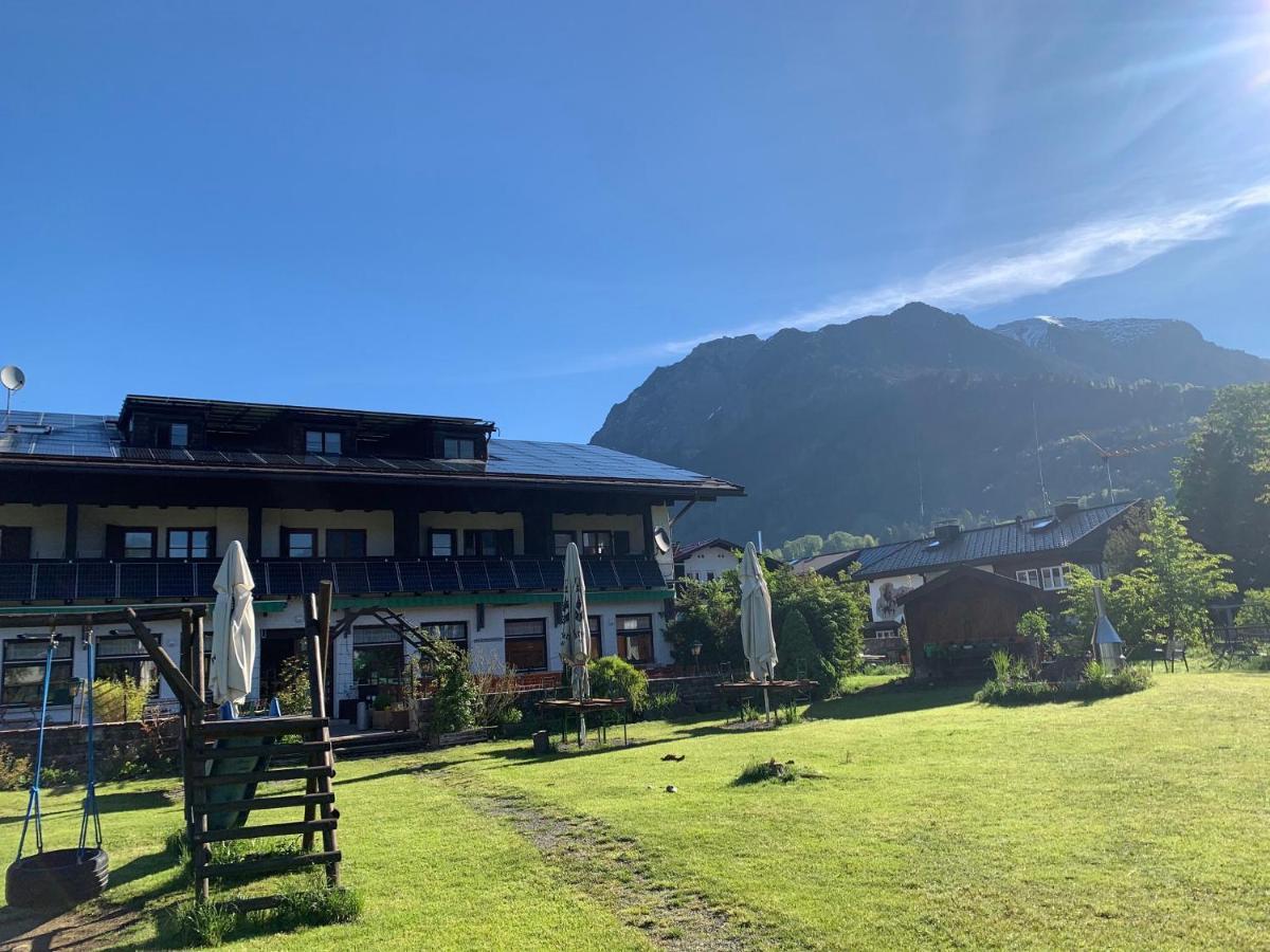 Gasthof Petra Oberstdorf Extérieur photo