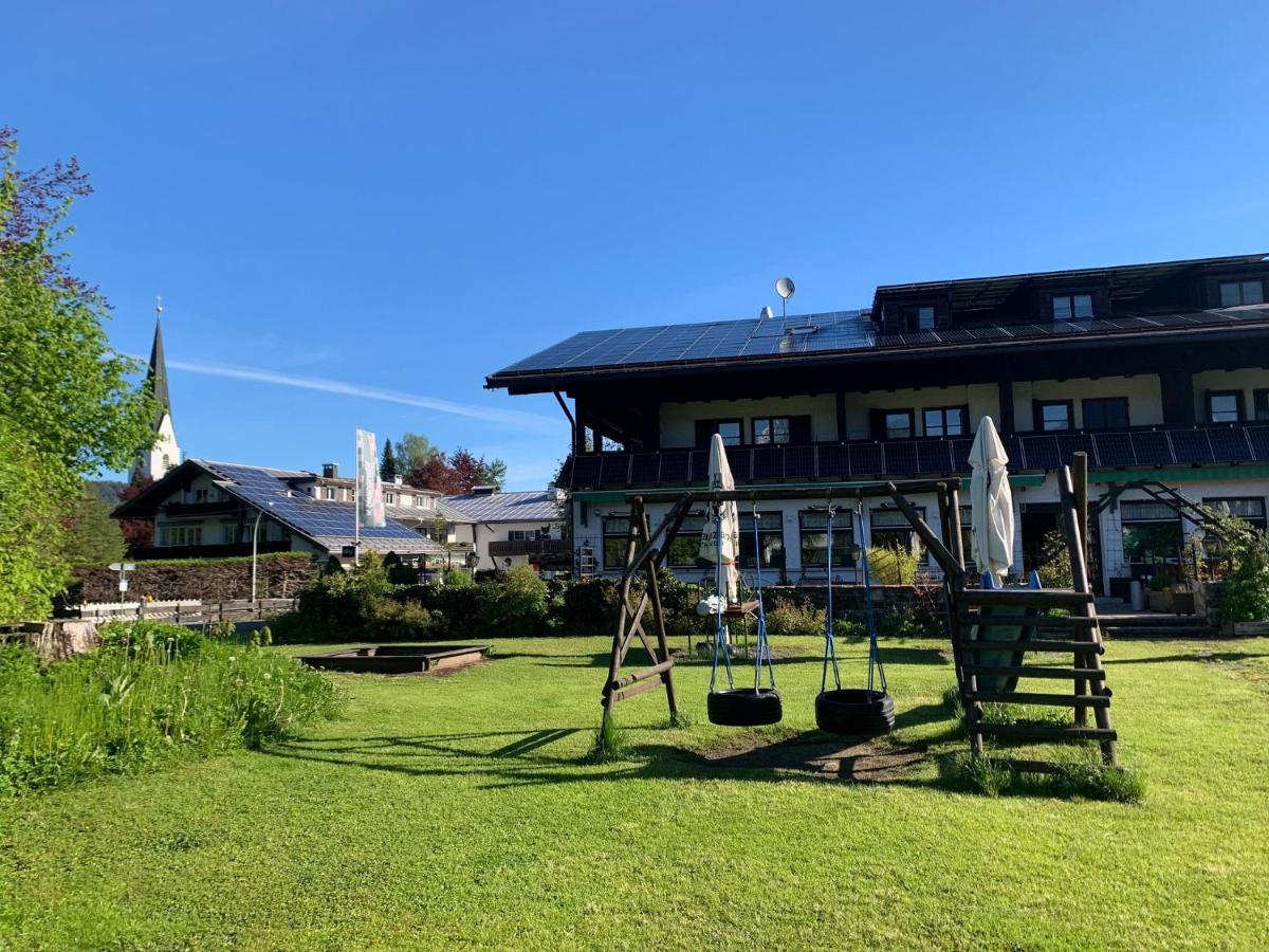 Gasthof Petra Oberstdorf Extérieur photo