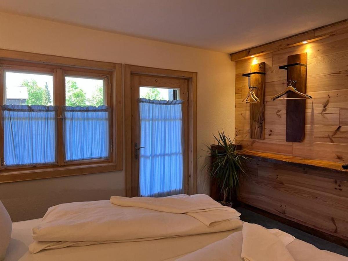 Gasthof Petra Oberstdorf Extérieur photo