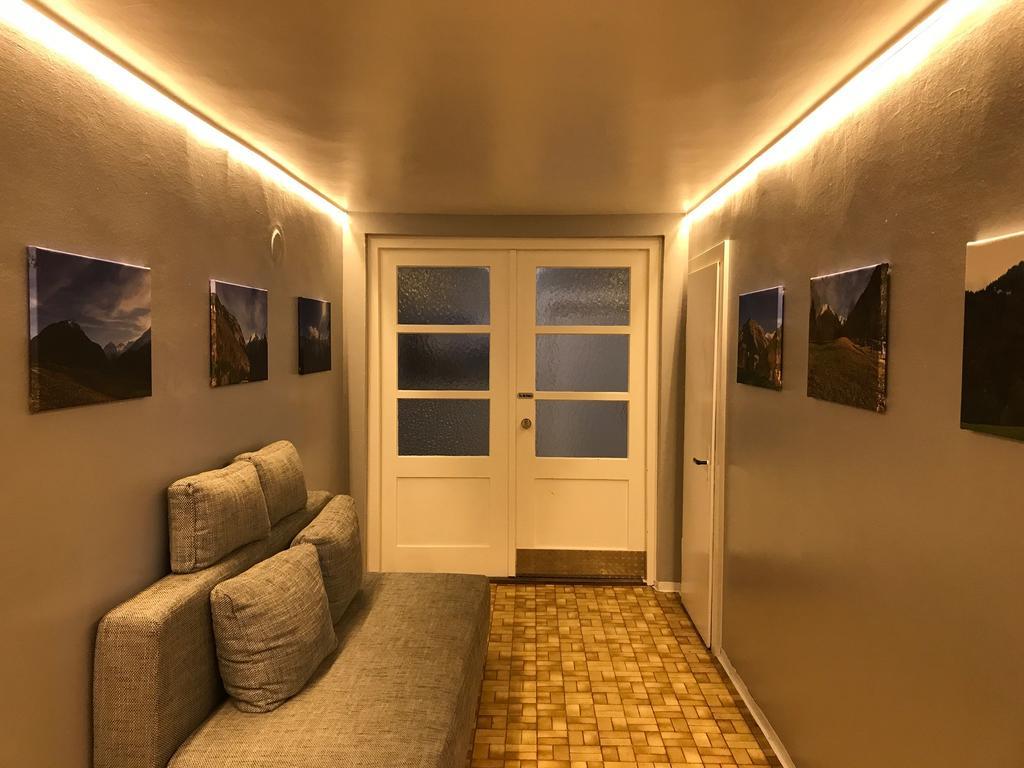 Gasthof Petra Oberstdorf Extérieur photo