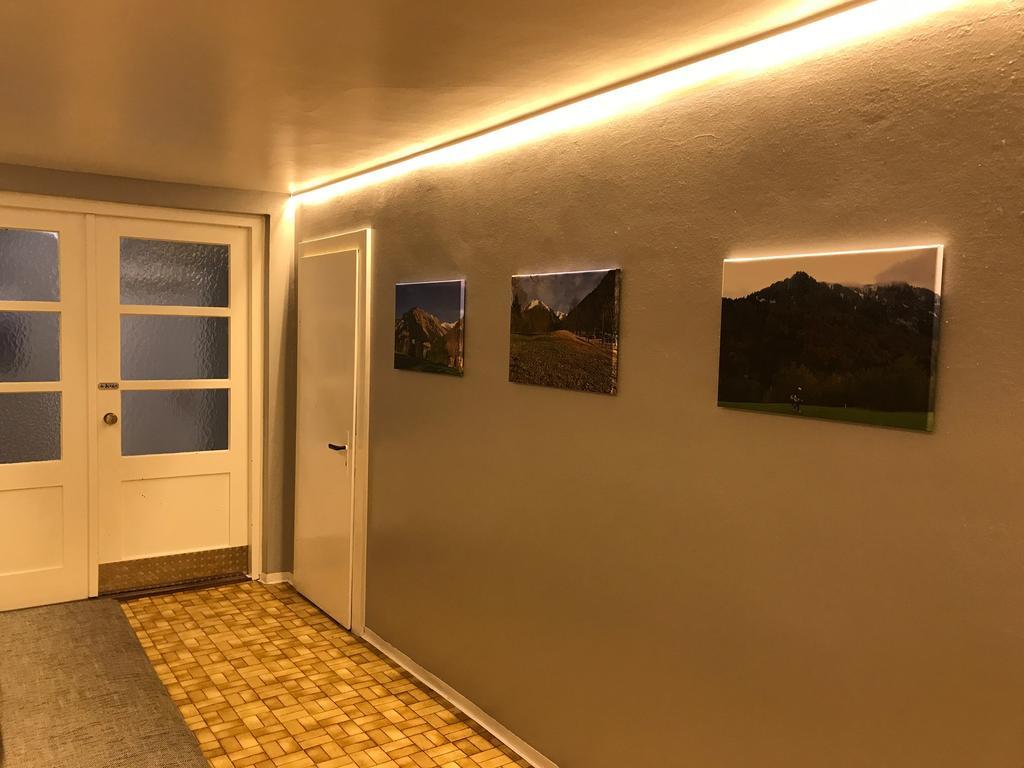 Gasthof Petra Oberstdorf Extérieur photo