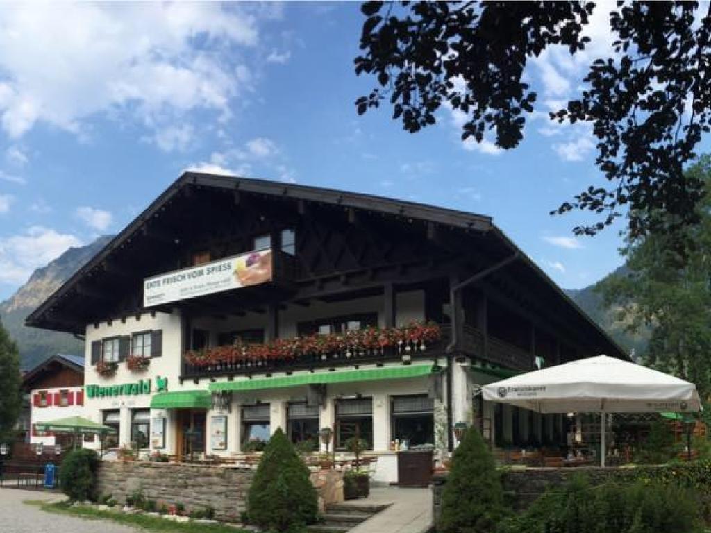 Gasthof Petra Oberstdorf Extérieur photo