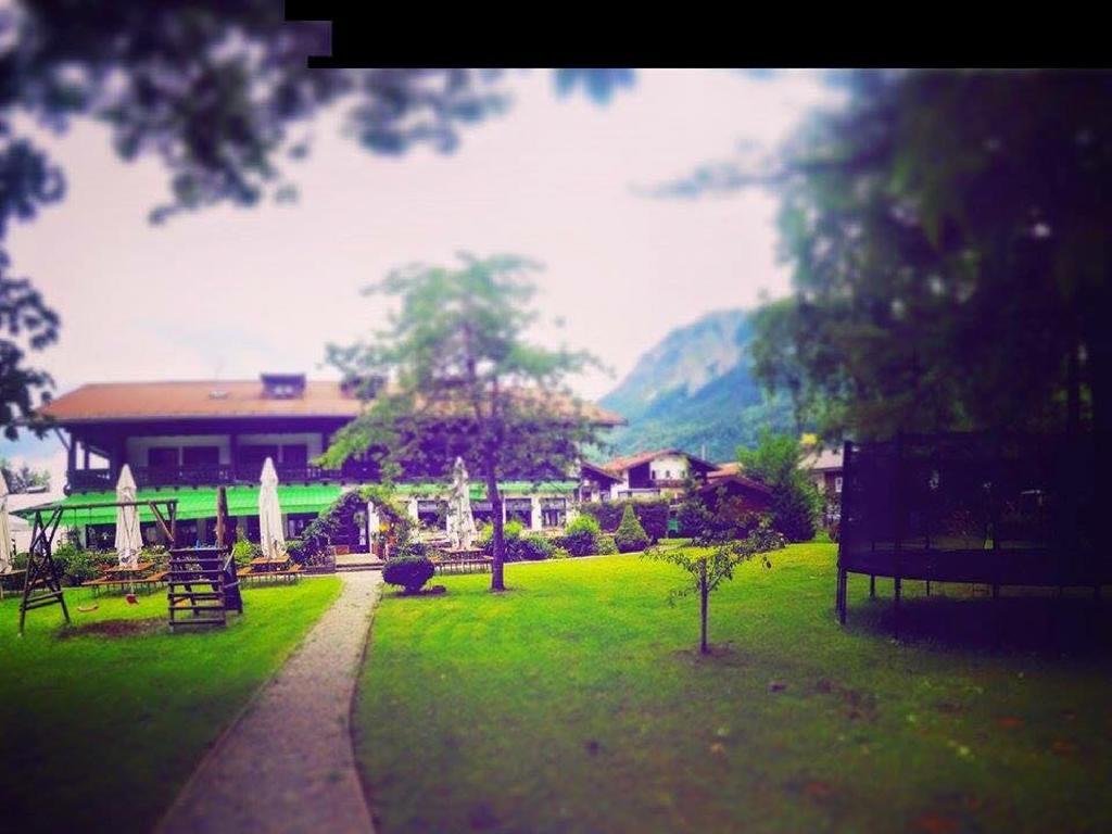 Gasthof Petra Oberstdorf Extérieur photo