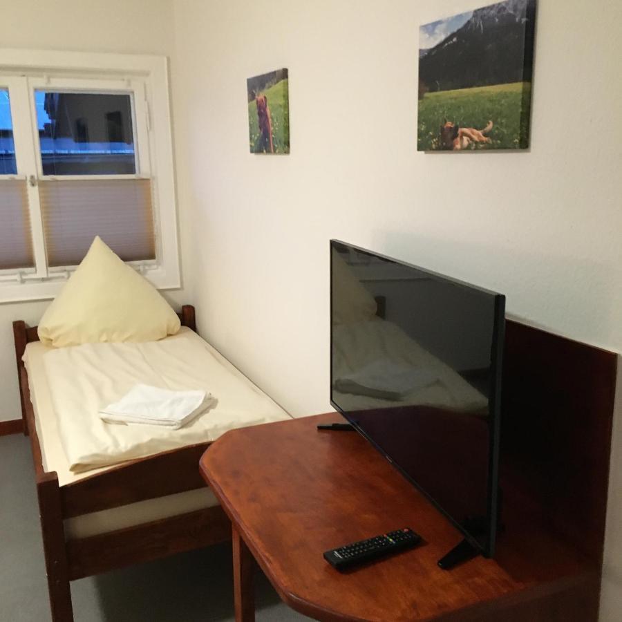 Gasthof Petra Oberstdorf Extérieur photo