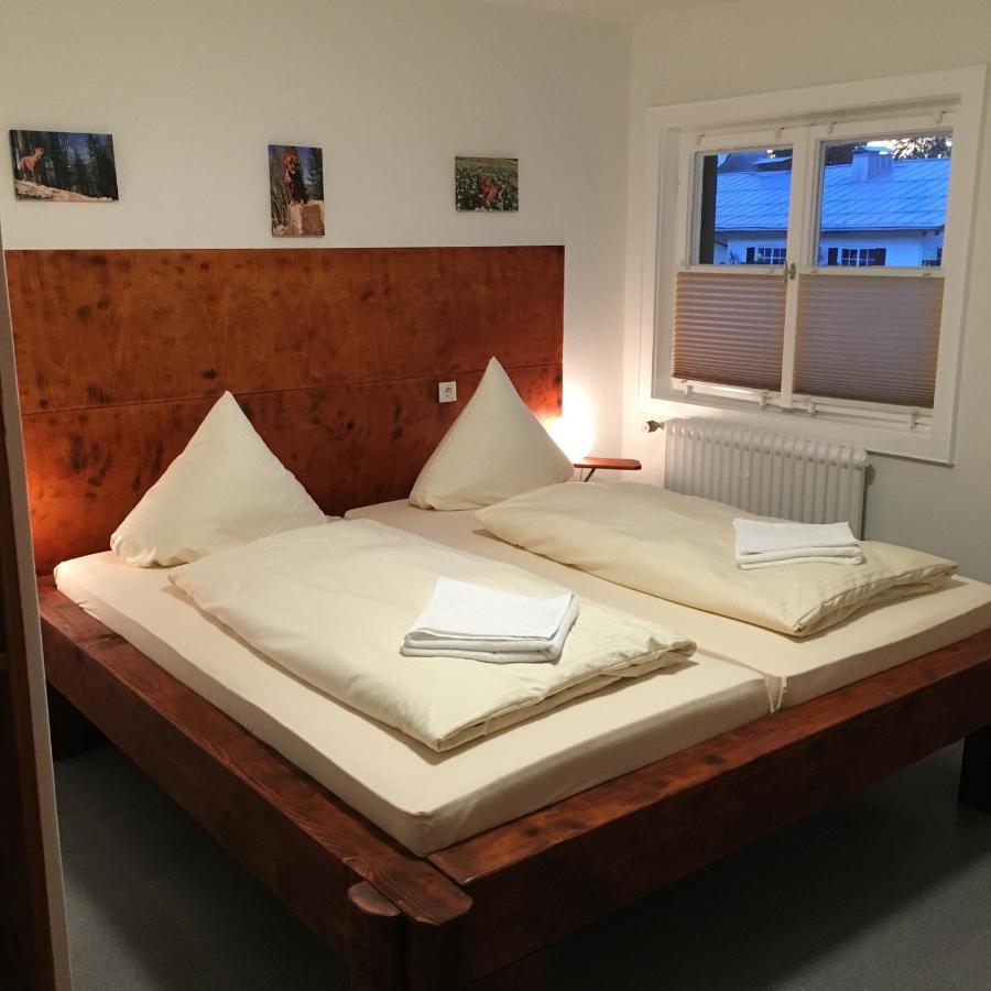 Gasthof Petra Oberstdorf Extérieur photo